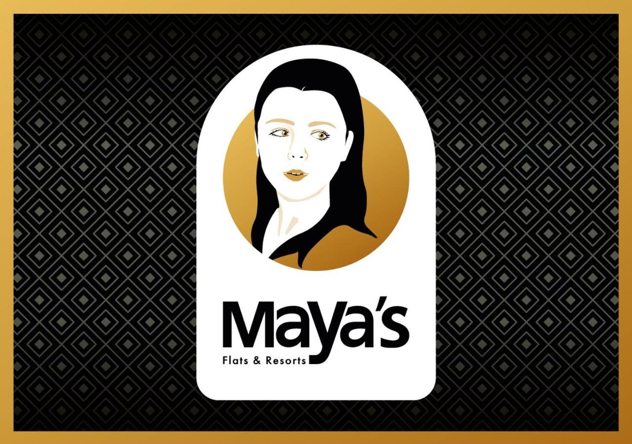 Maya'S Flats & Resorts - Old Town Dluga 72 One Storey Gdansk Bagian luar foto