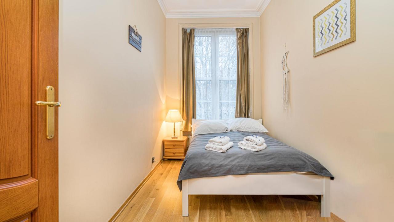 Maya'S Flats & Resorts - Old Town Dluga 72 One Storey Gdansk Bagian luar foto