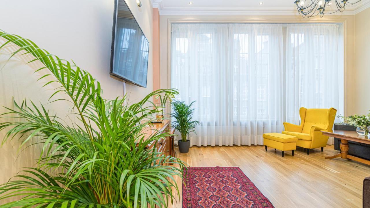 Maya'S Flats & Resorts - Old Town Dluga 72 One Storey Gdansk Bagian luar foto